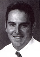 Rob Kenny, 1999 media guide photo