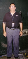 Jack Lewis, 2003 photo