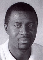 Roderick Scott, 1996 media guide photo