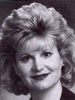 Gretchen Williams, 1997 media guide photo